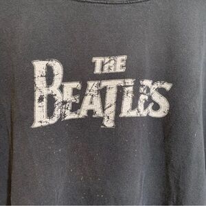 Vintage Y2K Beatles Apple Tee Shirt Adult Size XL